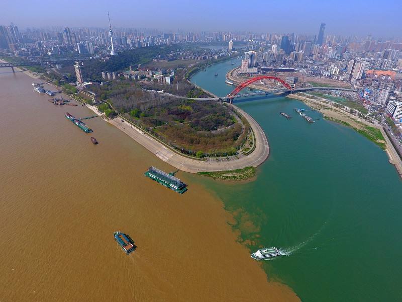 渭河|成语背后的历史变迁：人人都知道“泾渭分明”，但究竟谁清谁浊？