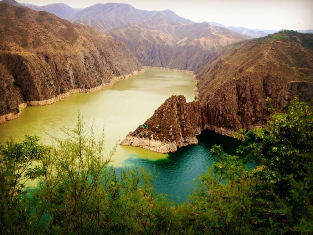 渭河|成语背后的历史变迁：人人都知道“泾渭分明”，但究竟谁清谁浊？