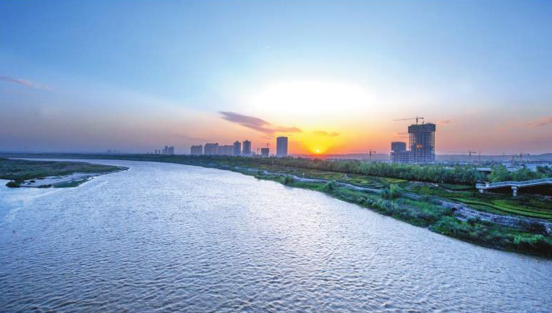 渭河|成语背后的历史变迁：人人都知道“泾渭分明”，但究竟谁清谁浊？