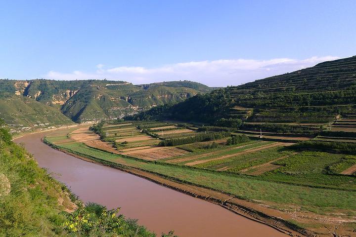 渭河|成语背后的历史变迁：人人都知道“泾渭分明”，但究竟谁清谁浊？