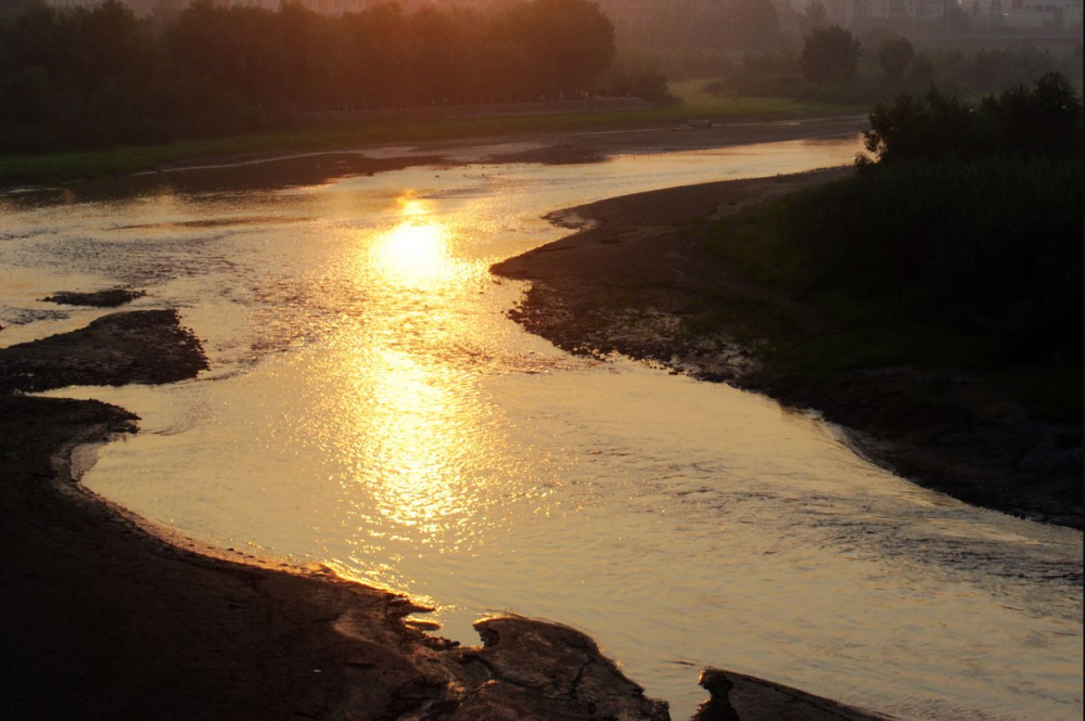 渭河|成语背后的历史变迁：人人都知道“泾渭分明”，但究竟谁清谁浊？