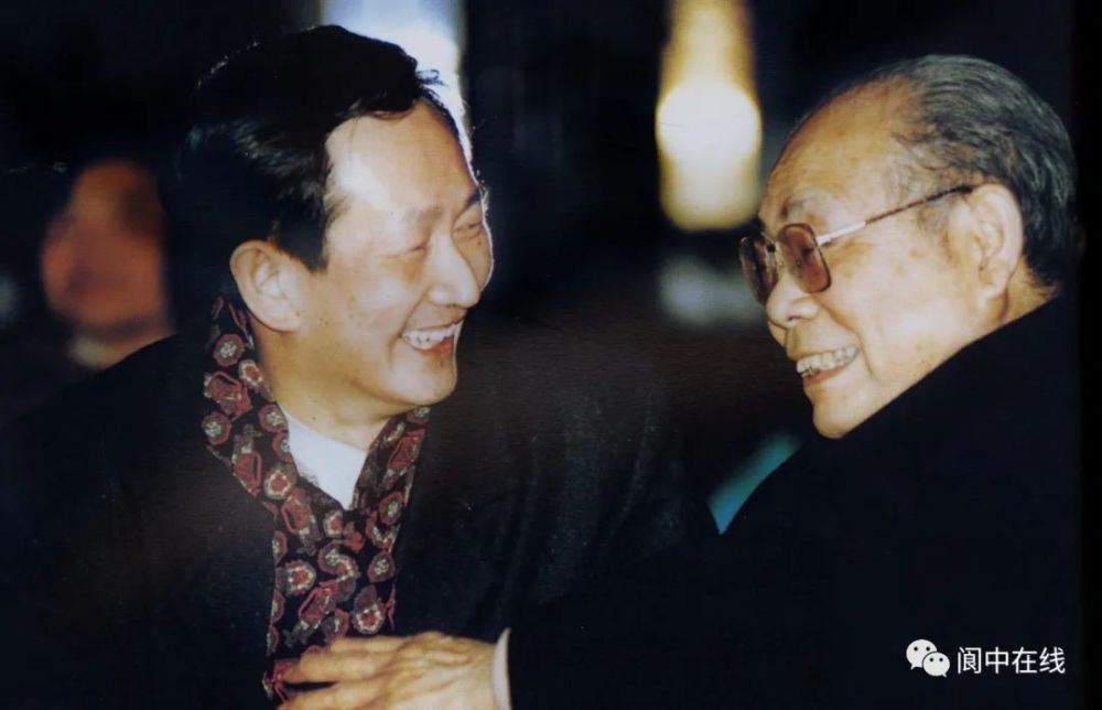 【人物】阆中骄傲!从凉水乡走出来的"中国都市报之父"