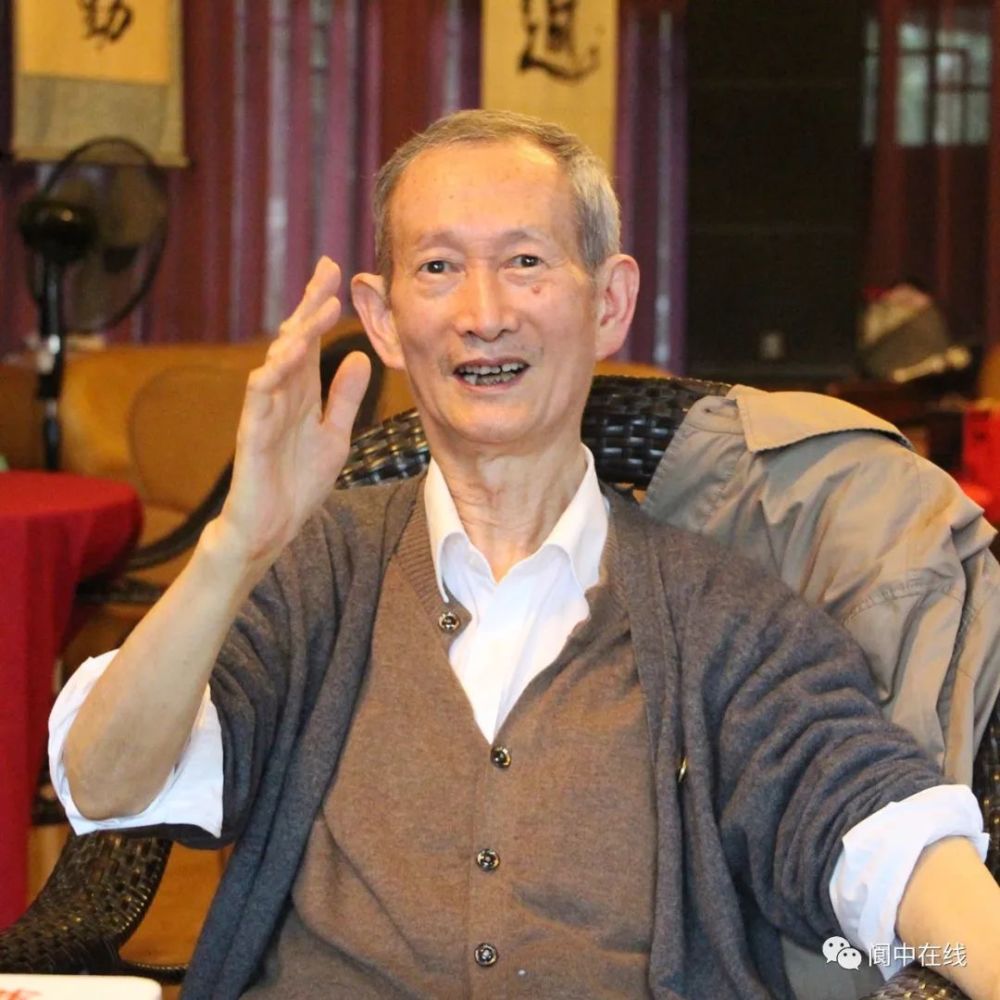 【人物】阆中骄傲!从凉水乡走出来的"中国都市报之父"