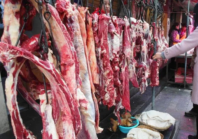 牛肉摊离职员工:买牛肉时,遇到这5种有损健康的牛肉,建议少买_腾讯