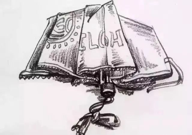 插画师|插画师使用绘画、切割、拼贴画等手工做法，做出了非常漂亮的小动物剪贴画