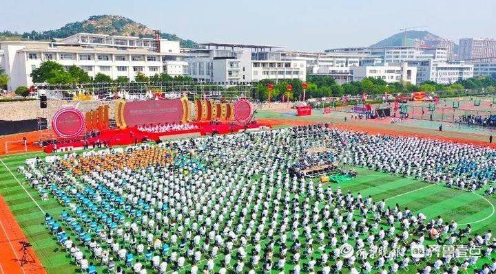 青岛科技大学建校70周年 政产学研融合 谱写 新青科大现象 腾讯新闻