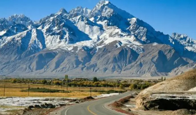 神话故事|神话中的“不周山”真实存在，如今发现珍稀资源，可中国使用百年