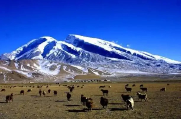 神话故事|神话中的“不周山”真实存在，如今发现珍稀资源，可中国使用百年