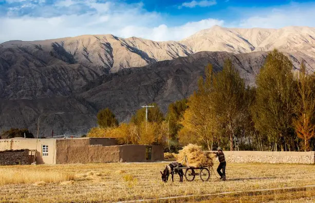 神话故事|神话中的“不周山”真实存在，如今发现珍稀资源，可中国使用百年