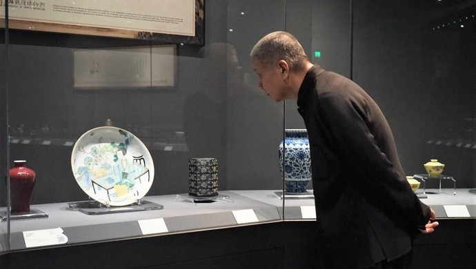 上海观复博物馆|马未都：上海浦东的格局是全世界新兴城市的范本