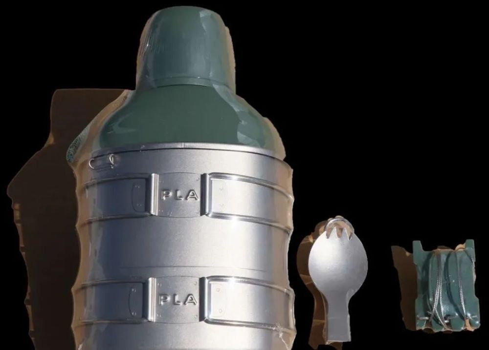 19边防巡逻多功能水壶