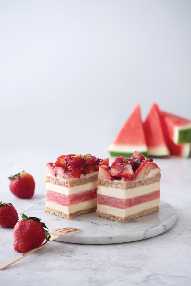 12星座专属甜品～每款超诱人