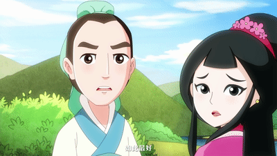 许慎|以许慎为原型的动画片《字圣传奇》 将打造中华汉字文化名城超级IP