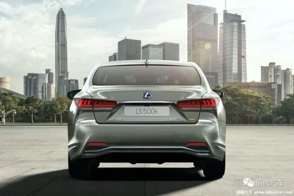 不比7系s级香吗2021款雷克萨斯ls将重返欧洲市场年底问世仅提供混动