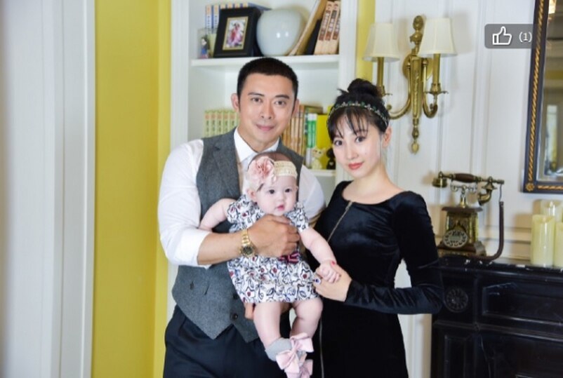 贾晓晨|明星夫妇双双患抑郁，突然官宣二胎，原来女方一停药即意外怀孕