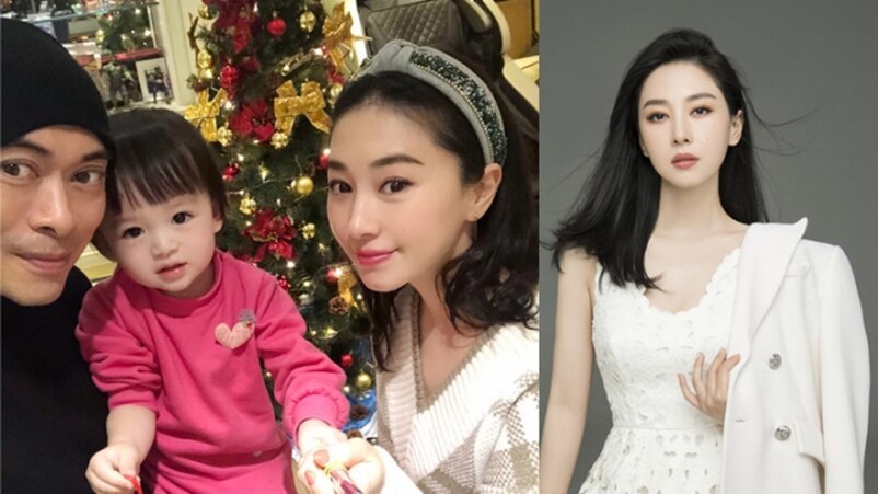 贾晓晨|明星夫妇双双患抑郁，突然官宣二胎，原来女方一停药即意外怀孕