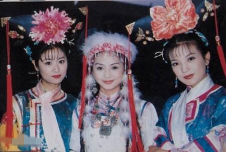 香妃刘丹生前采访花絮,说话俏皮可爱,夸皇阿玛爱请吃煎饼果子|含香