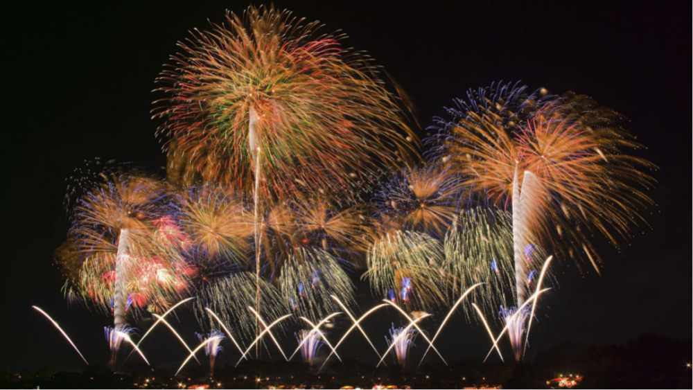 玉屏大型烟花汇演来袭!