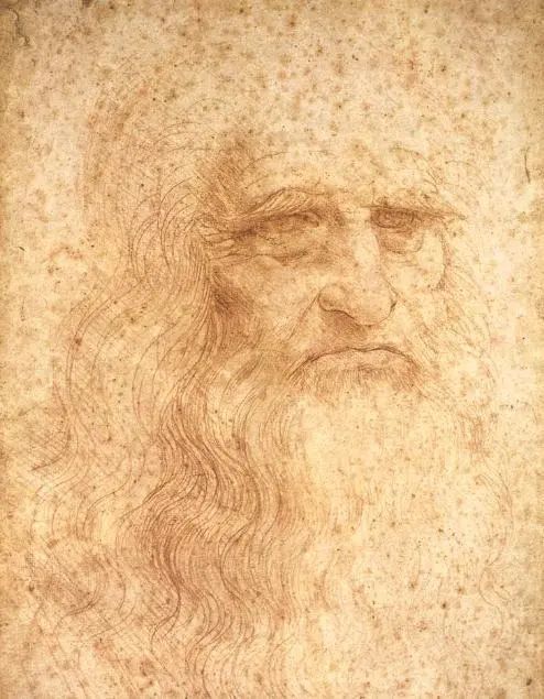 素描|用毛笔画素描——影响几代人的中国现代审美观源自何方？