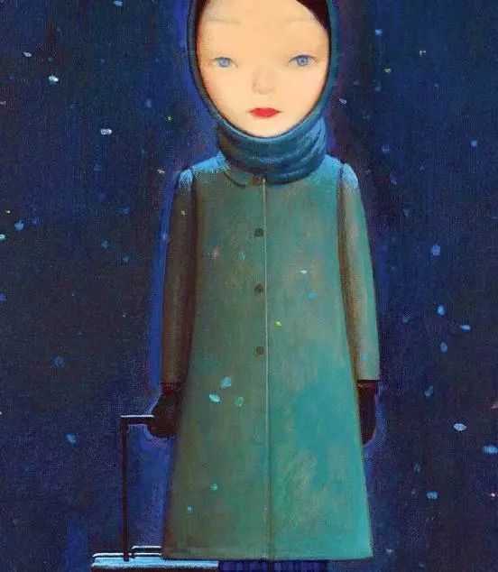 素描|用毛笔画素描——影响几代人的中国现代审美观源自何方？