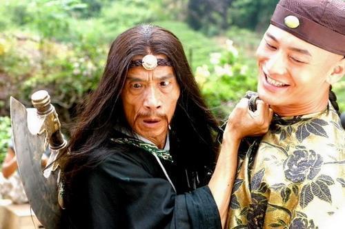 金书清代亦有绝顶鹿鼎记实战第一人洪安通