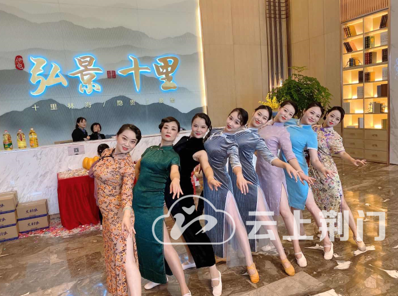 艺术团|一秒梦回汉唐！刚刚结束的这场比赛也太华丽了吧～听说总决赛就在…