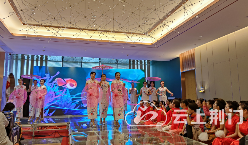 艺术团|一秒梦回汉唐！刚刚结束的这场比赛也太华丽了吧～听说总决赛就在…