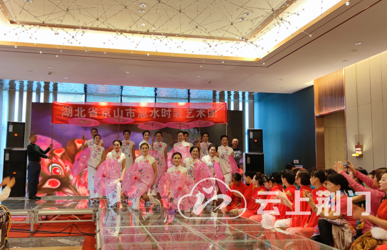 艺术团|一秒梦回汉唐！刚刚结束的这场比赛也太华丽了吧～听说总决赛就在…