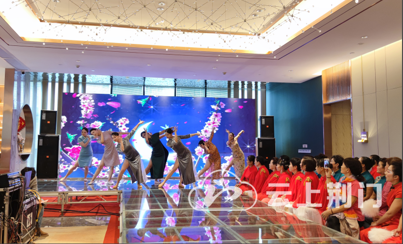 艺术团|一秒梦回汉唐！刚刚结束的这场比赛也太华丽了吧～听说总决赛就在…