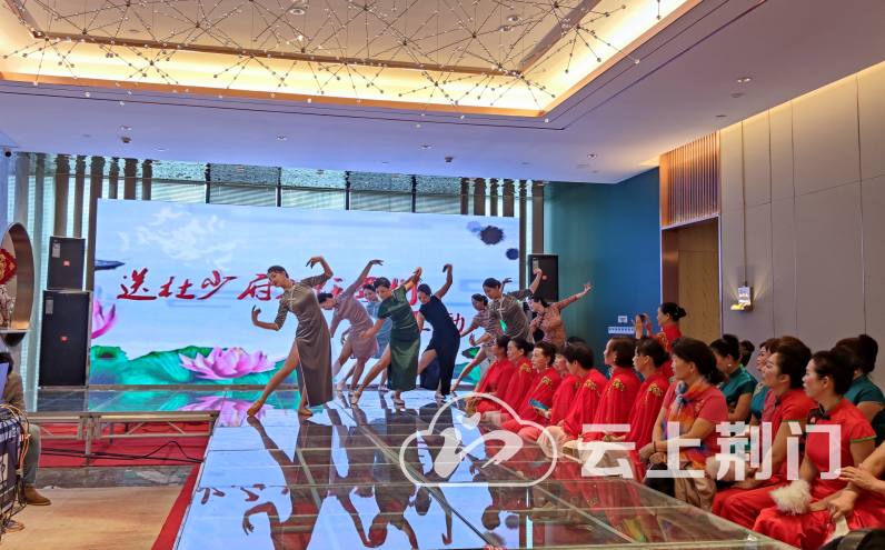 艺术团|一秒梦回汉唐！刚刚结束的这场比赛也太华丽了吧～听说总决赛就在…