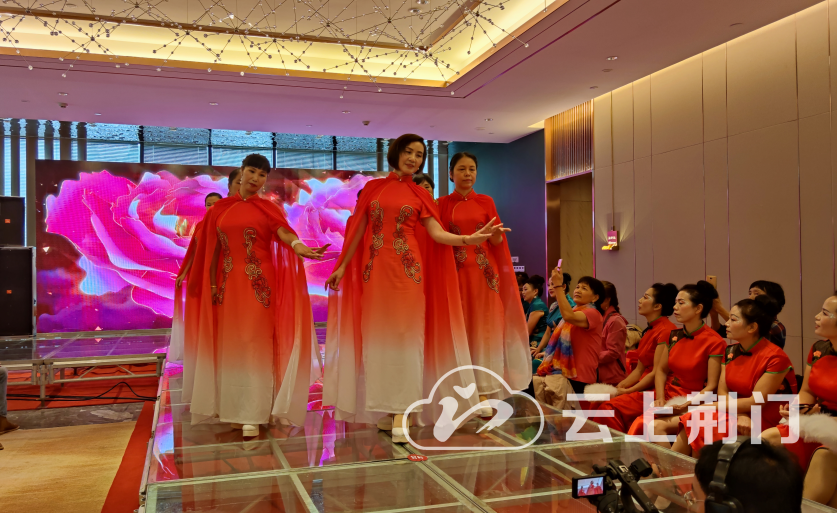 艺术团|一秒梦回汉唐！刚刚结束的这场比赛也太华丽了吧～听说总决赛就在…