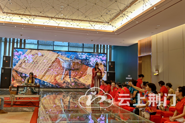 艺术团|一秒梦回汉唐！刚刚结束的这场比赛也太华丽了吧～听说总决赛就在…