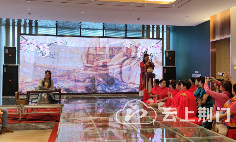 艺术团|一秒梦回汉唐！刚刚结束的这场比赛也太华丽了吧～听说总决赛就在…