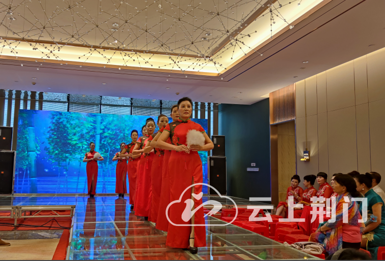 艺术团|一秒梦回汉唐！刚刚结束的这场比赛也太华丽了吧～听说总决赛就在…