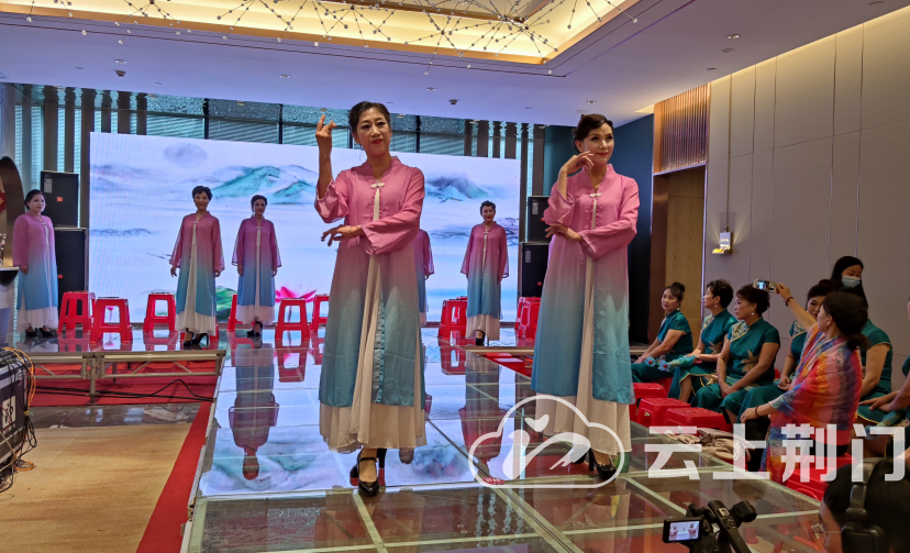 艺术团|一秒梦回汉唐！刚刚结束的这场比赛也太华丽了吧～听说总决赛就在…