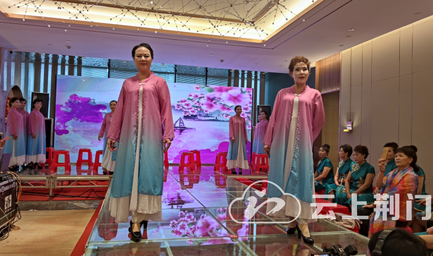 艺术团|一秒梦回汉唐！刚刚结束的这场比赛也太华丽了吧～听说总决赛就在…