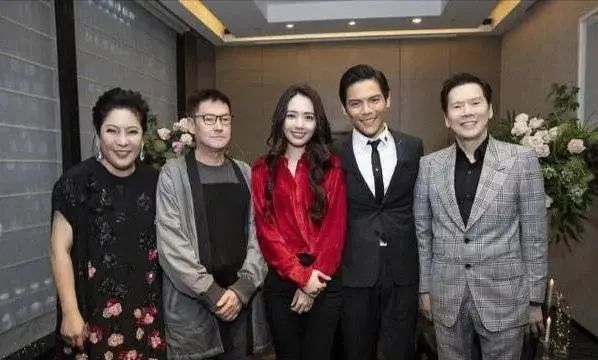 香港女星|她是全香港女星“害怕”的女人，却有一段不为人知的痛