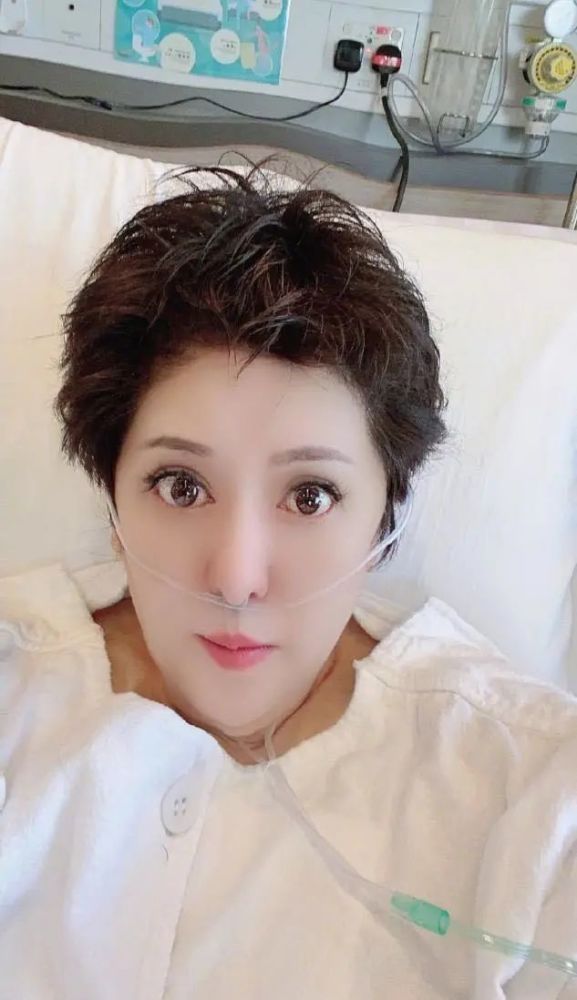 香港女星|她是全香港女星“害怕”的女人，却有一段不为人知的痛