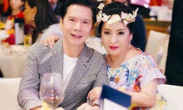 香港女星|她是全香港女星“害怕”的女人，却有一段不为人知的痛