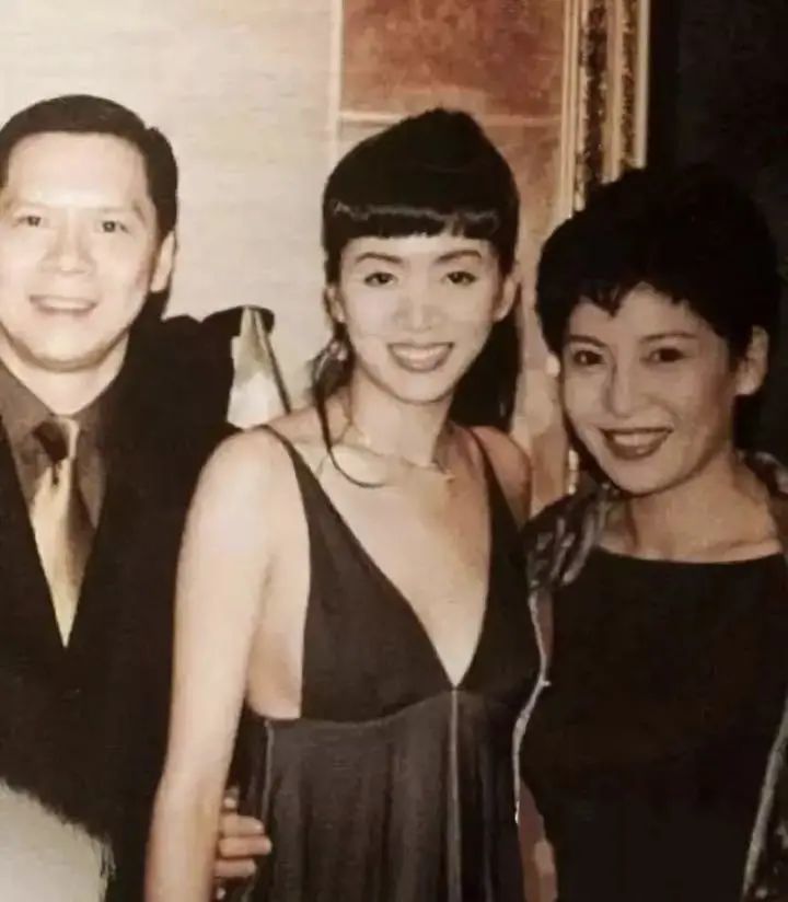 香港女星|她是全香港女星“害怕”的女人，却有一段不为人知的痛