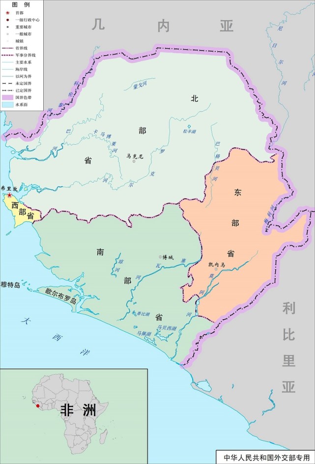几内亚面积图片
