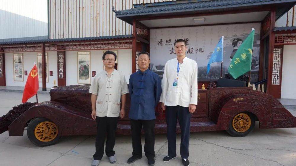 章丘区|中国国际文旅博览会章丘分会场又有新亮点啦，一起来看看吧！