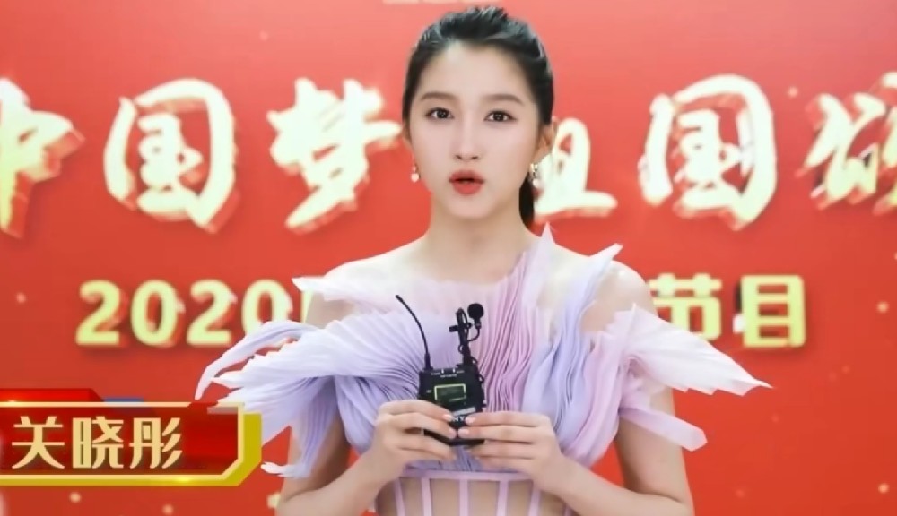 迪丽热巴|央视镜头下的杨紫，热巴，关晓彤，谁才是内娱小花旦天花板？