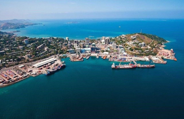 大洋洲面积第二大国资源极其丰富却穷困潦倒人均日收入仅52元