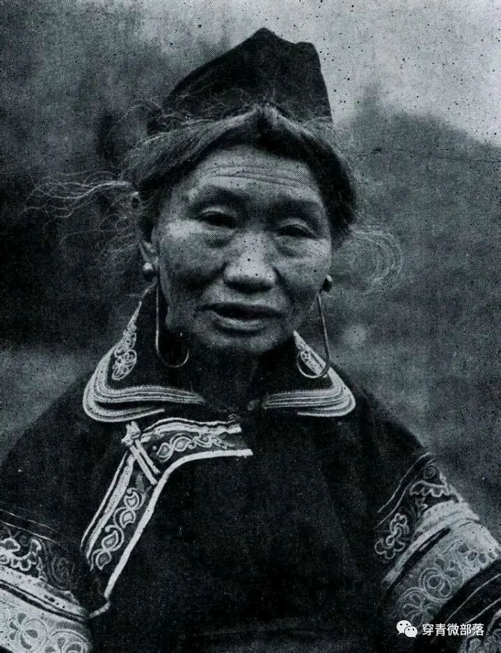 民族服饰|穿青民族服饰，敬请欣赏