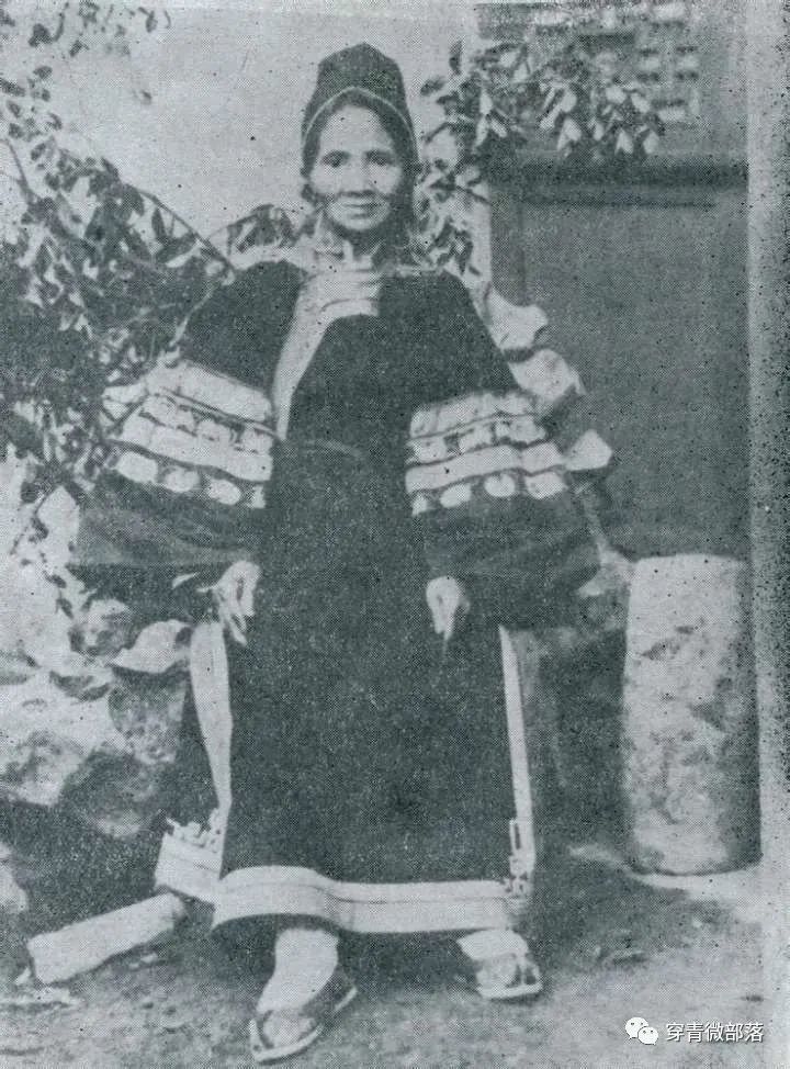 民族服饰|穿青民族服饰，敬请欣赏