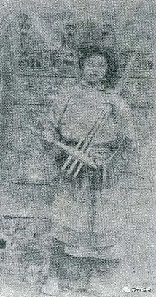 民族服饰|穿青民族服饰，敬请欣赏