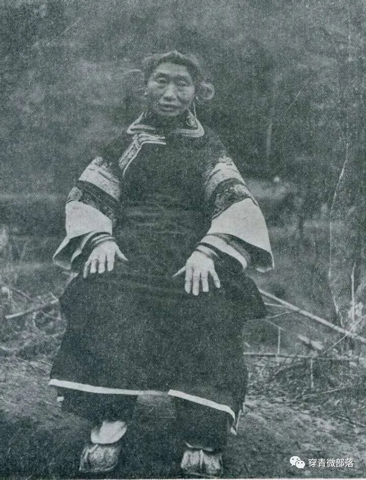 民族服饰|穿青民族服饰，敬请欣赏