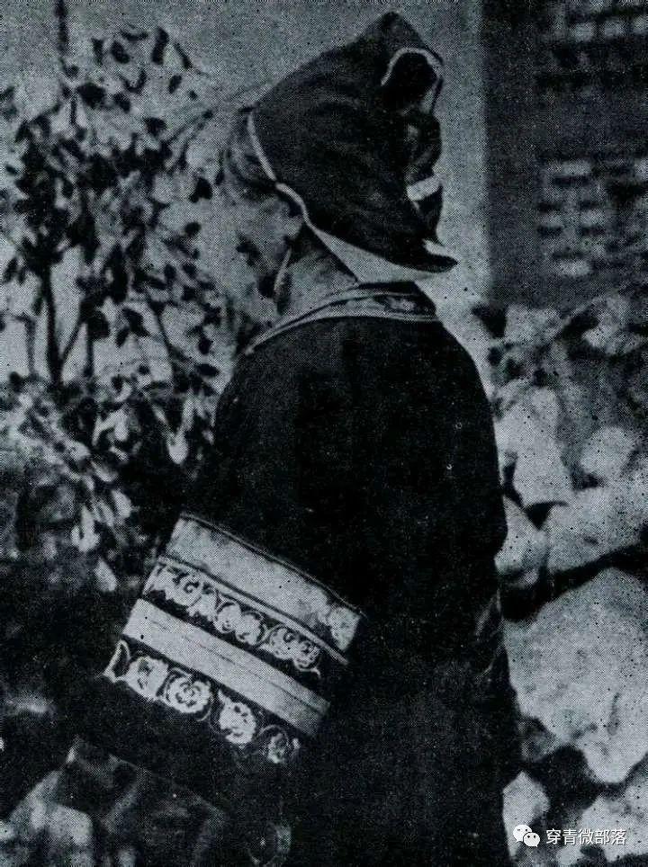 民族服饰|穿青民族服饰，敬请欣赏