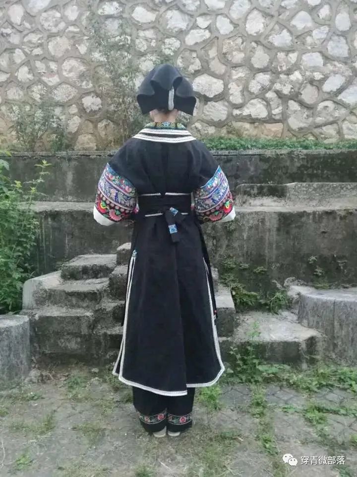 民族服饰|穿青民族服饰，敬请欣赏